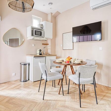 Appartement Proche Parc Monceau #17Eme #Arcdetriomphe - Gourgaud Paris Exterior foto