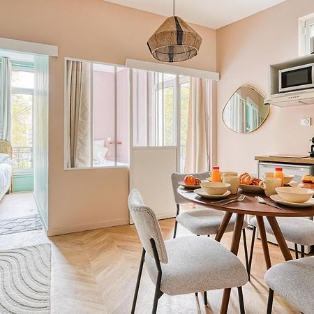 Appartement Proche Parc Monceau #17Eme #Arcdetriomphe - Gourgaud Paris Exterior foto